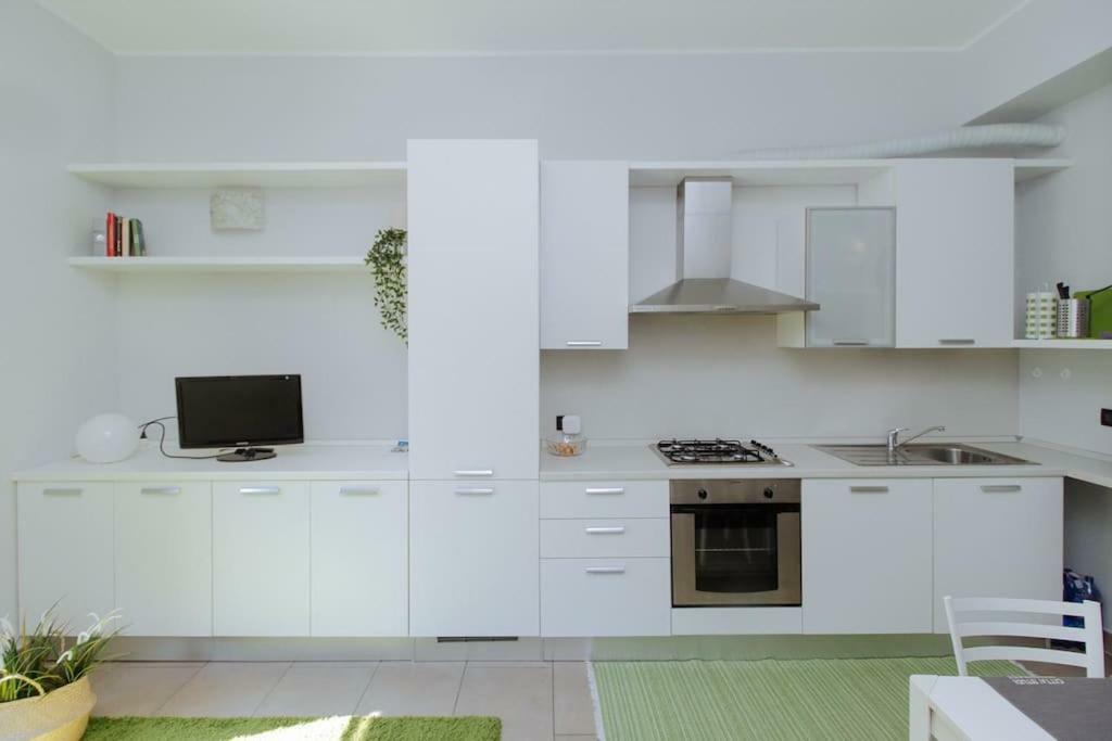 Spacious And New Apt In Citta Studi Milano Eksteriør billede